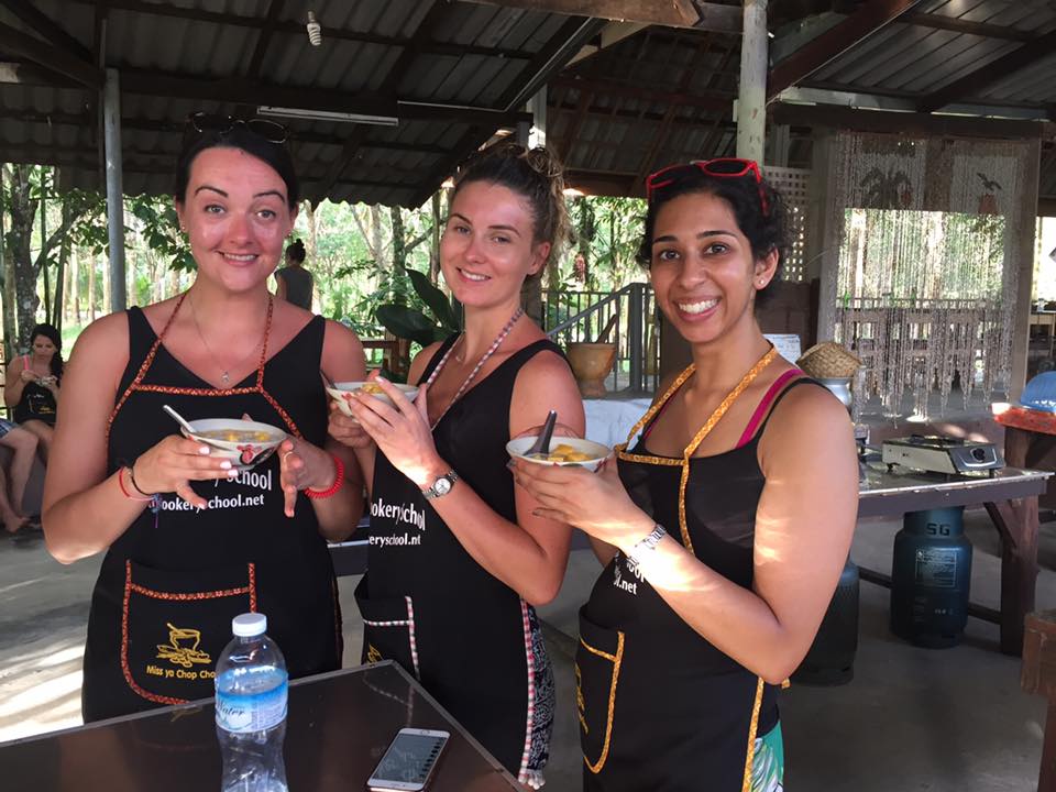 Krabi's Authentic Morning Thai Culinary Class