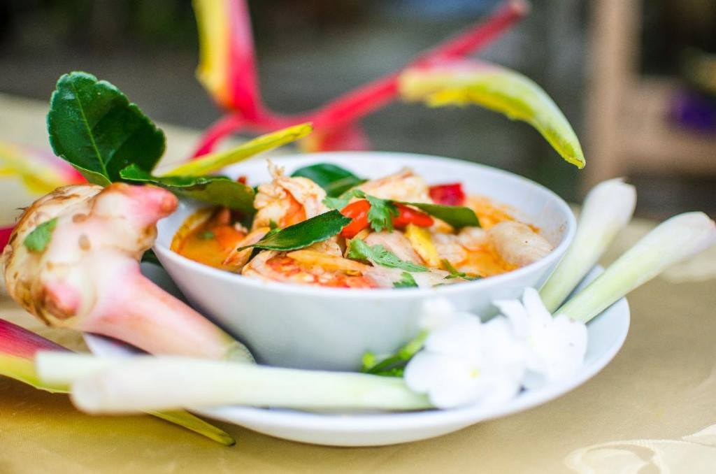 Krabi's Authentic Morning Thai Culinary Class