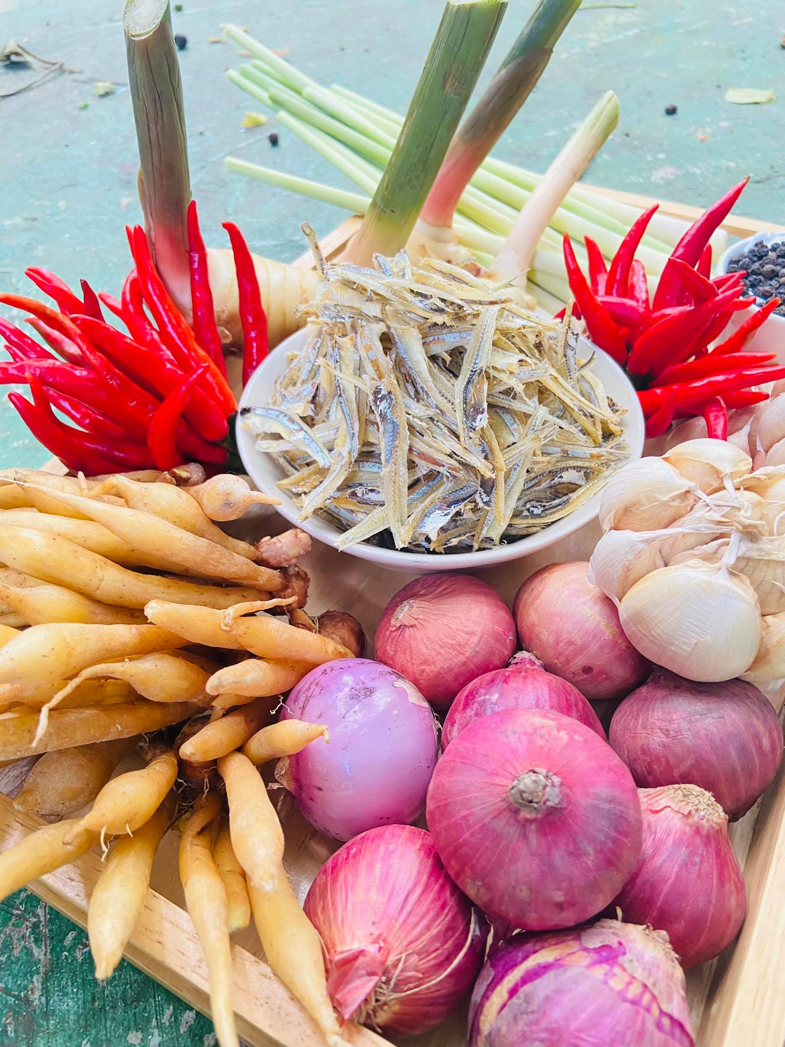 Krabi's Authentic Morning Thai Culinary Class