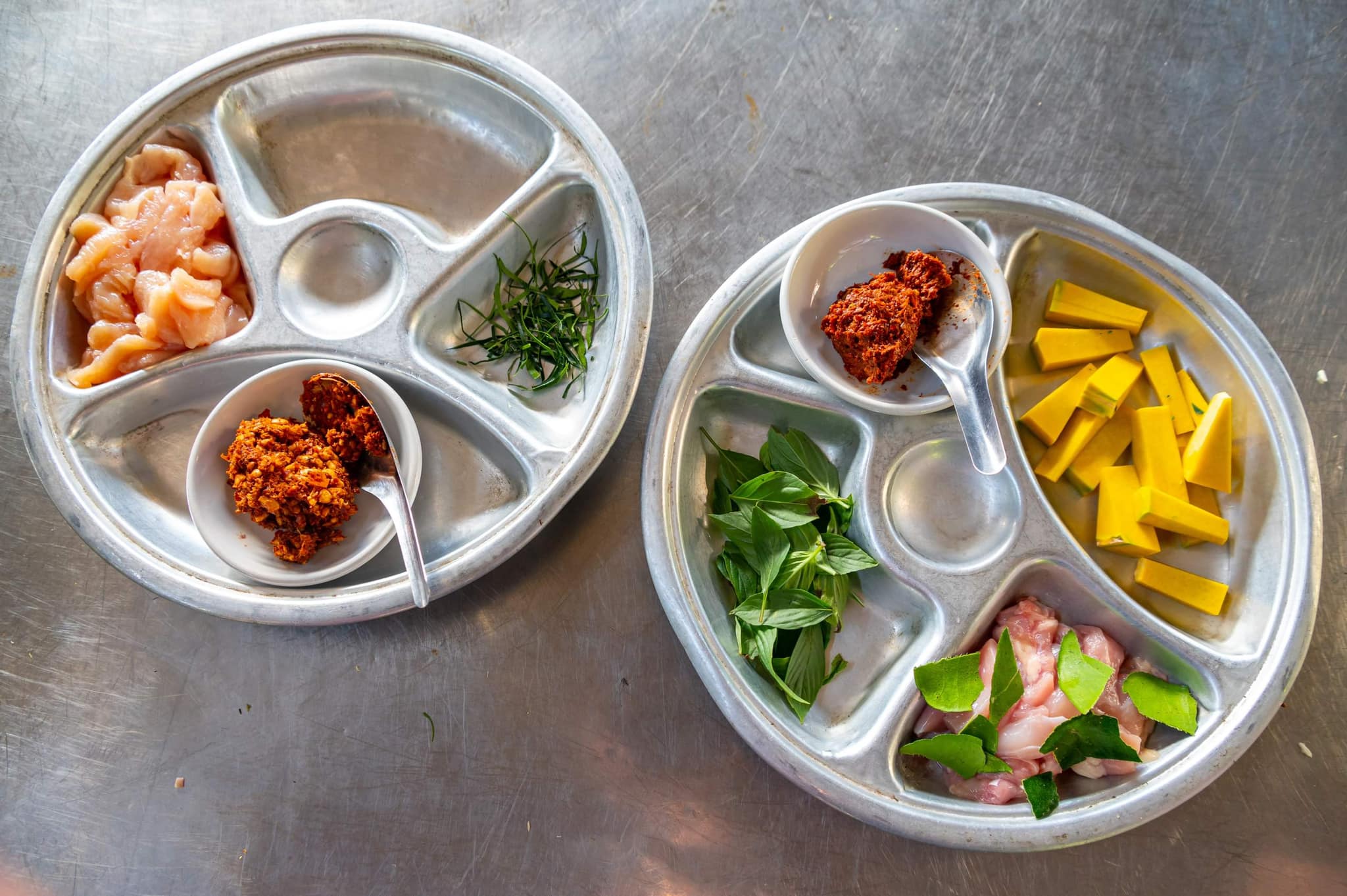 Krabi's Authentic Morning Thai Culinary Class