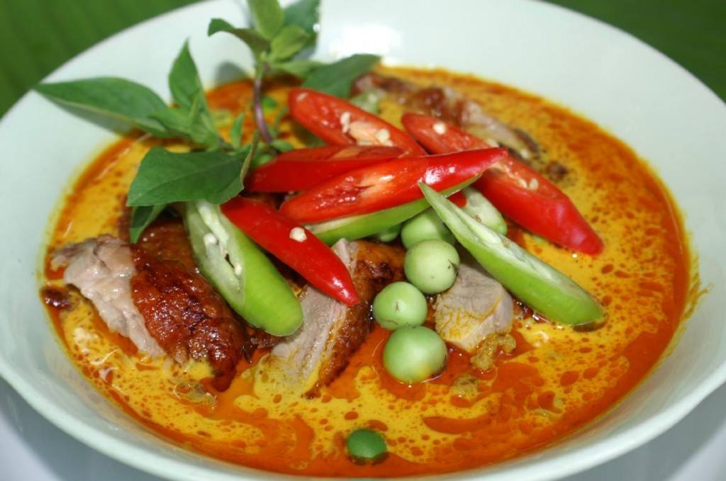Krabi's Authentic Morning Thai Culinary Class