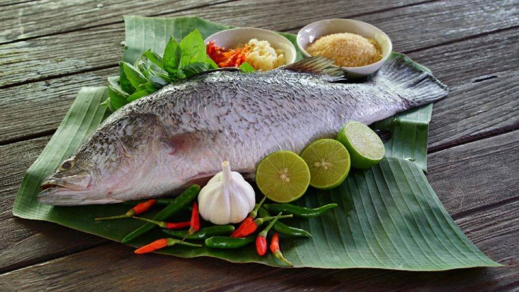 Krabi's Thai Seafood Extravaganza Culinary Class