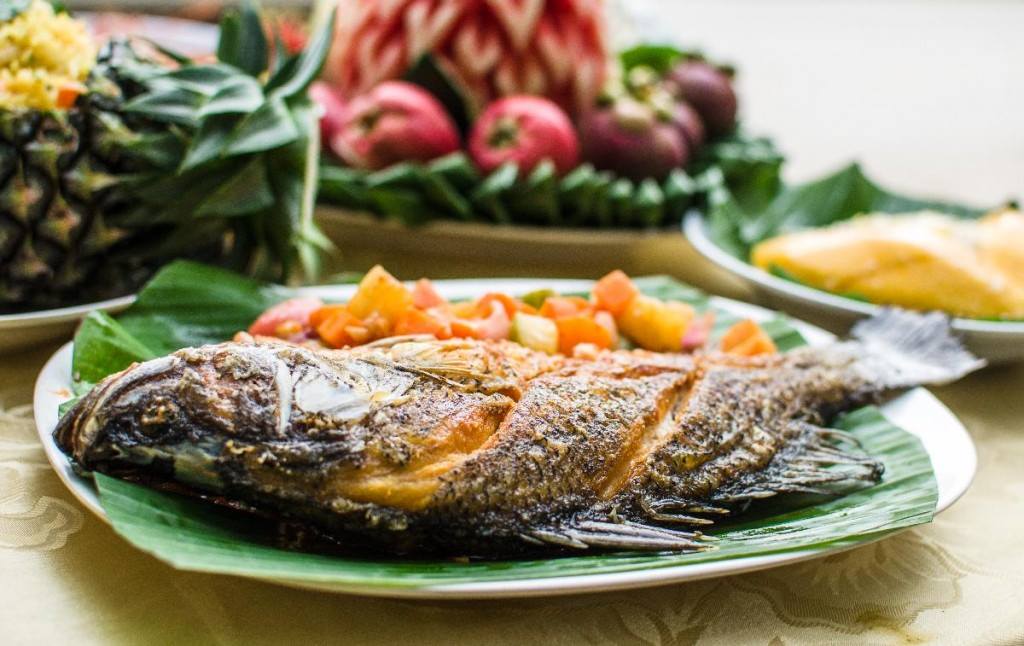 Krabi's Thai Seafood Extravaganza Culinary Class