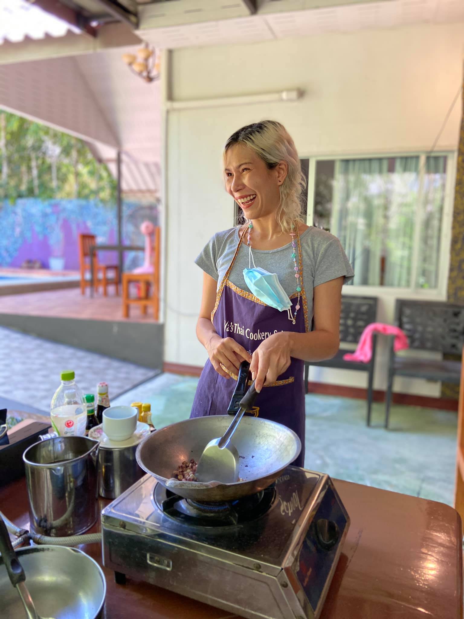 Krabi's Thai Seafood Extravaganza Culinary Class