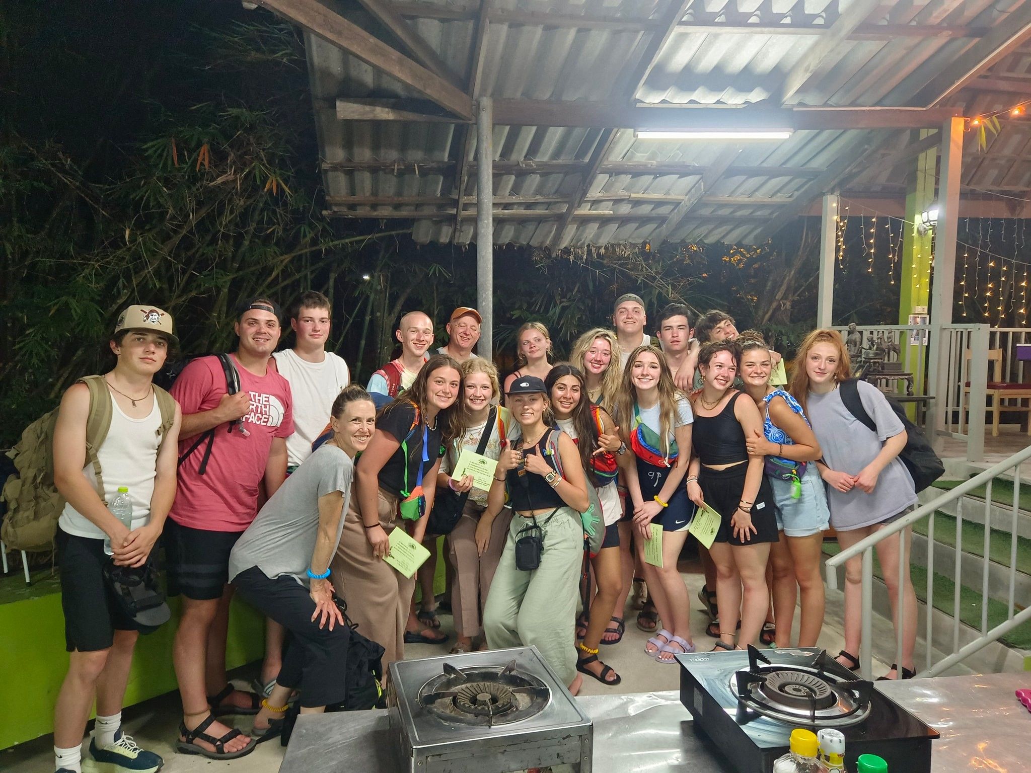 Krabi's Thai Seafood Extravaganza Culinary Class
