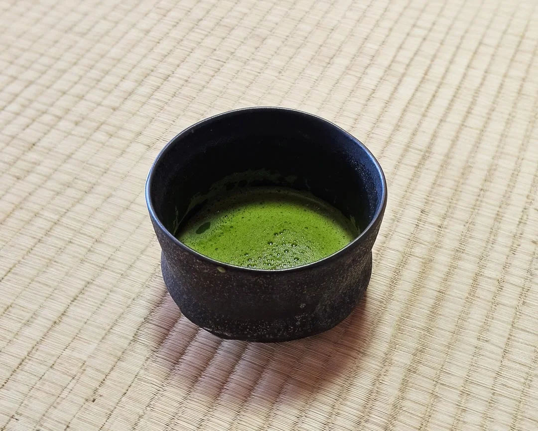 Kushikatsu & Sushi Culinary Class with Tea Ceremony in Osaka