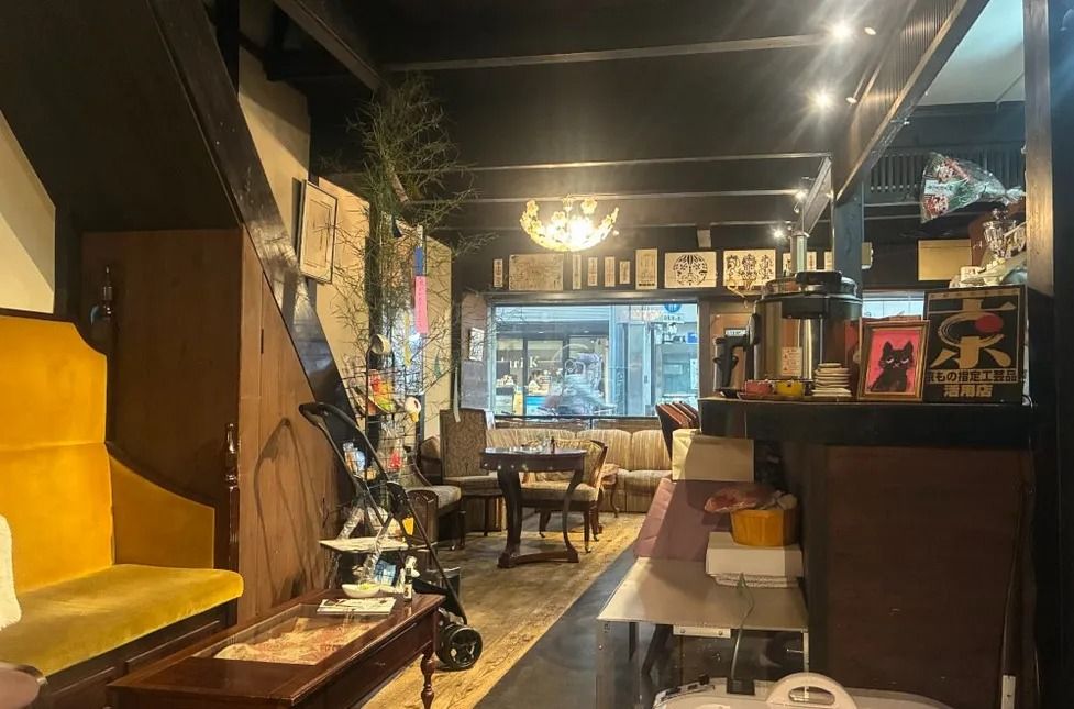 Kyoto Like a Local Food Tour