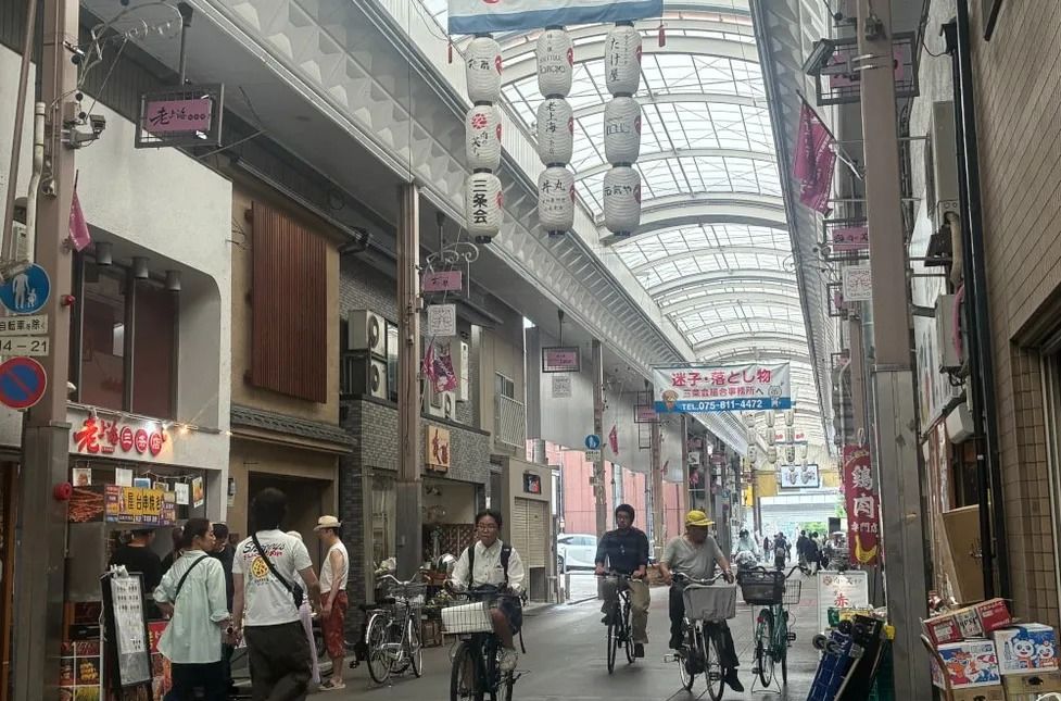 Kyoto Like a Local Food Tour