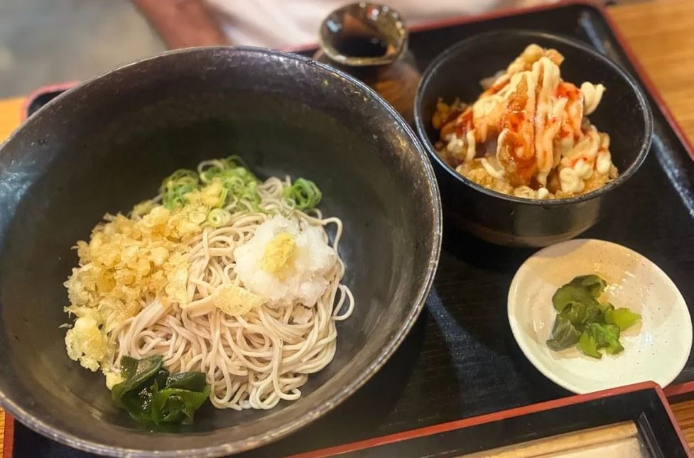 Kyoto Like a Local Food Tour