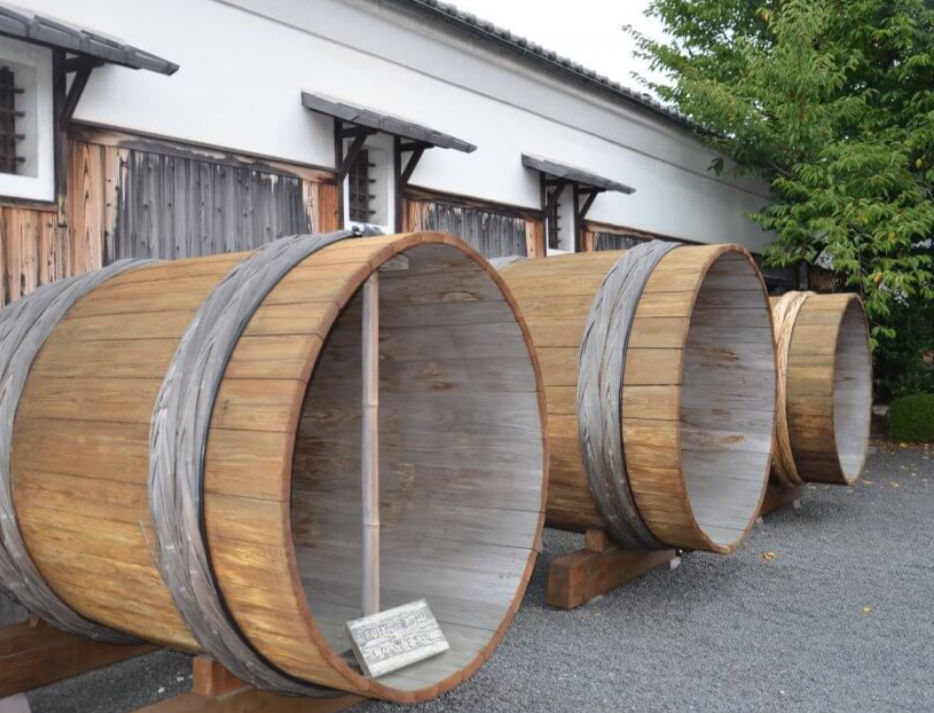 Kyoto Sake Brewery Tour with Lunch