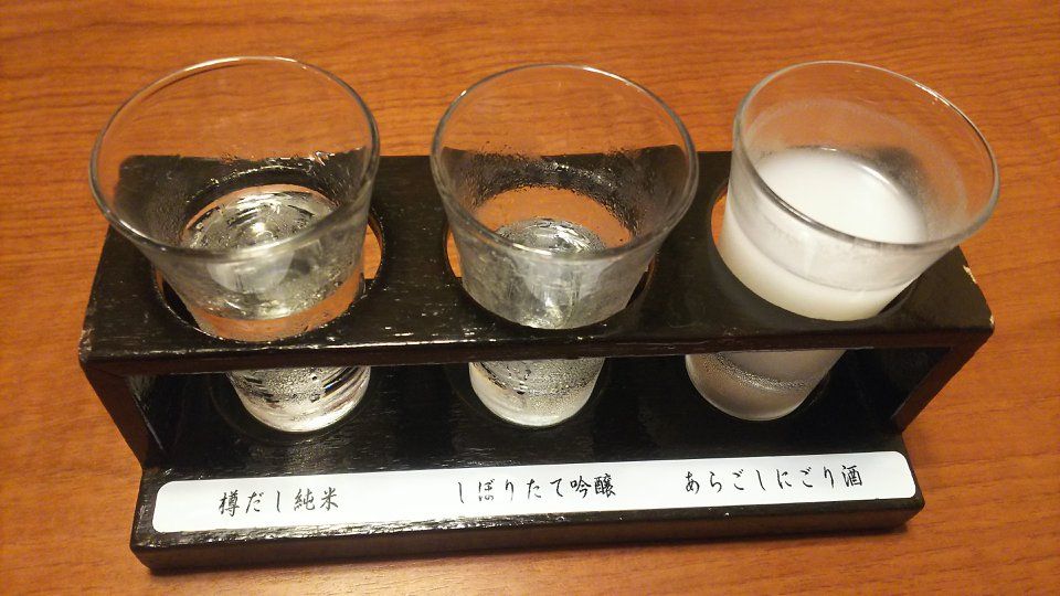 Kyoto Sake Brewery Tour with Lunch