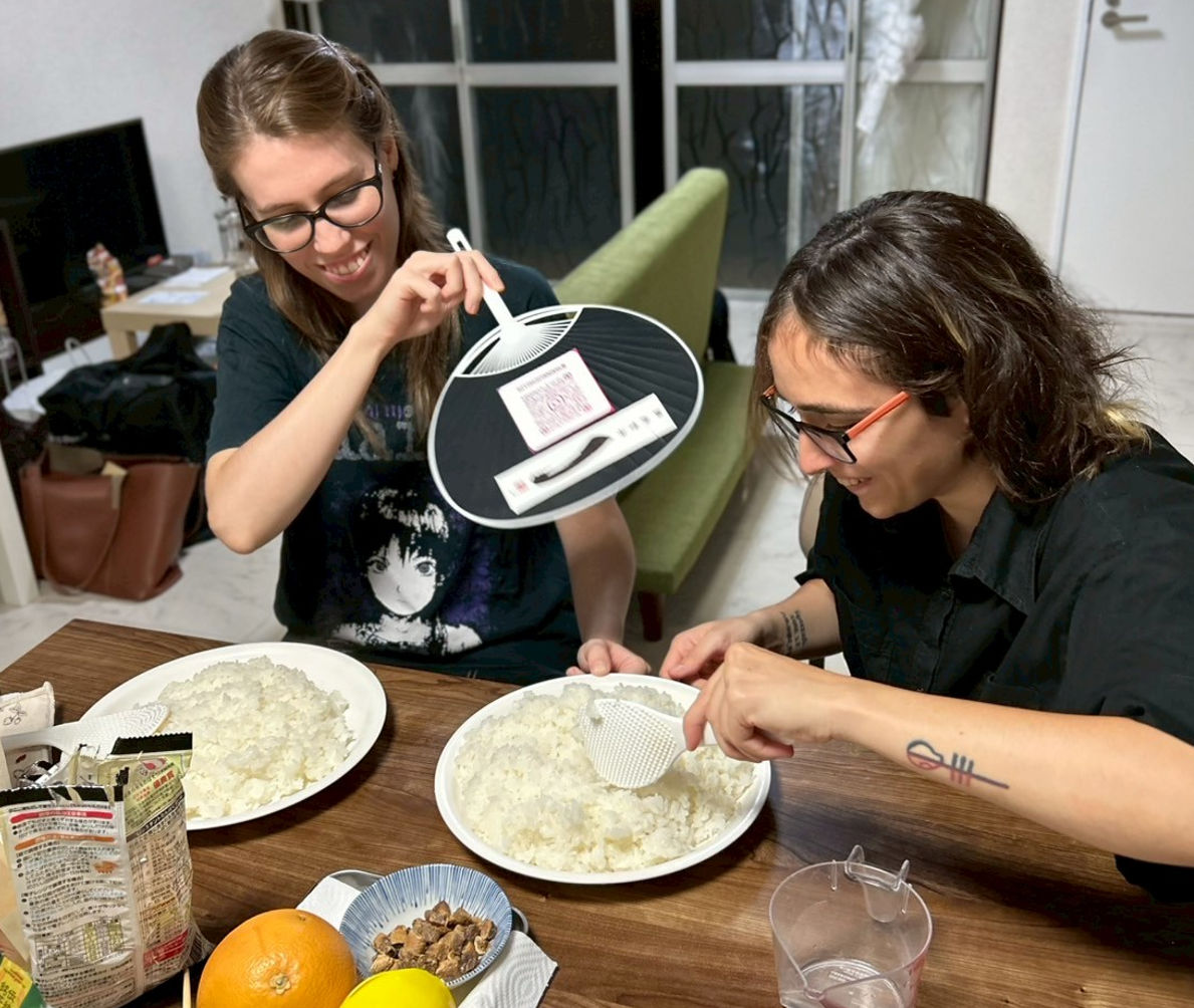 Kyoto-Style Miso Soup and Chirashi Sushi Cooking Experience