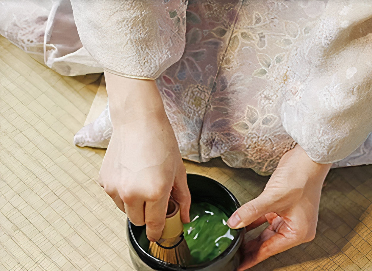 Kyoto Tea Ceremony Experience in Machiya