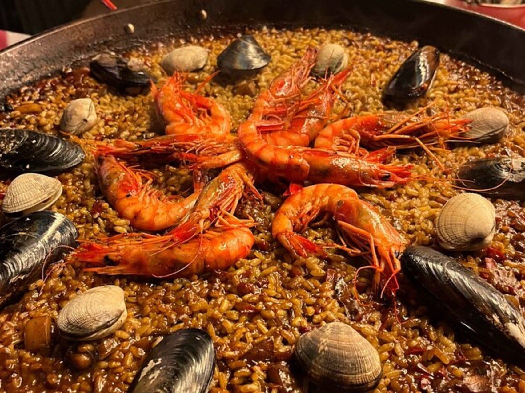 La Boqueria Market Tour & Premium Cooking Class in Designer Loft