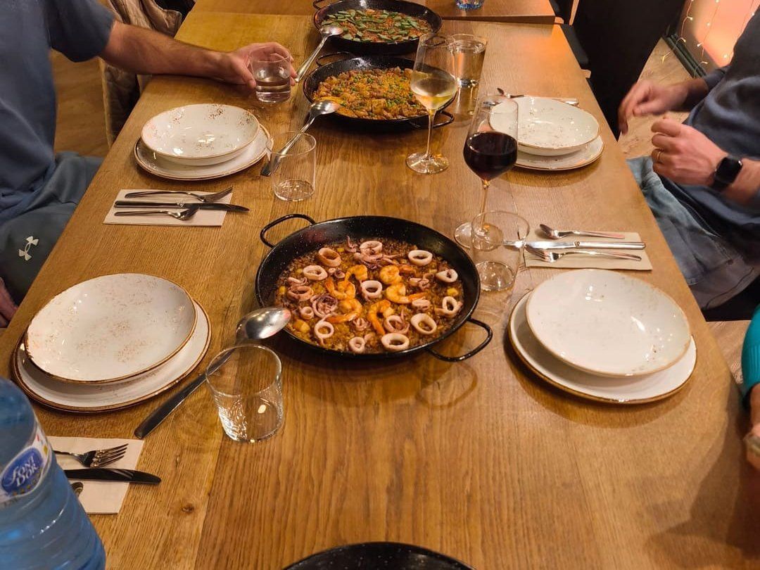 La Boqueria Market Tour & Premium Cooking Class in Designer Loft