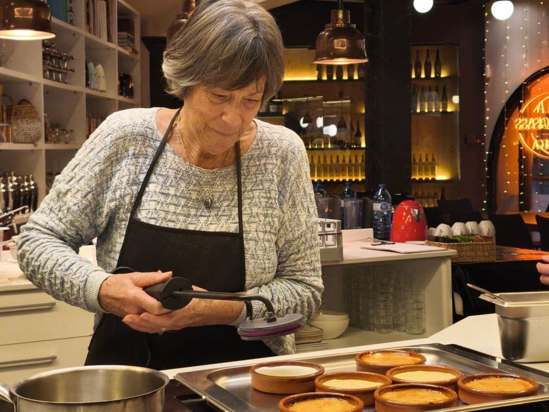 La Boqueria Market Tour & Premium Cooking Class in Designer Loft