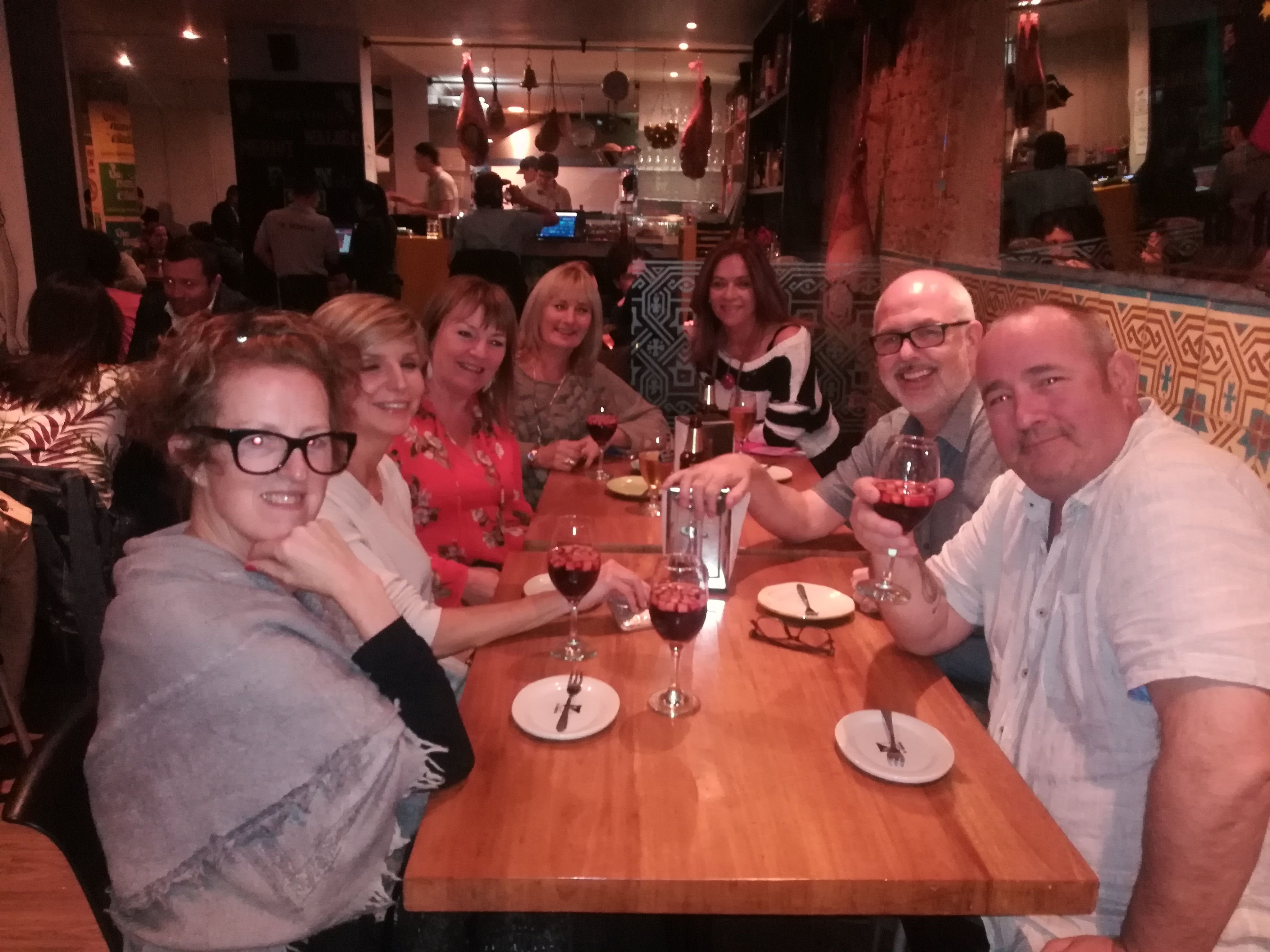 La Macarena Gourmet Tour in Bogotá