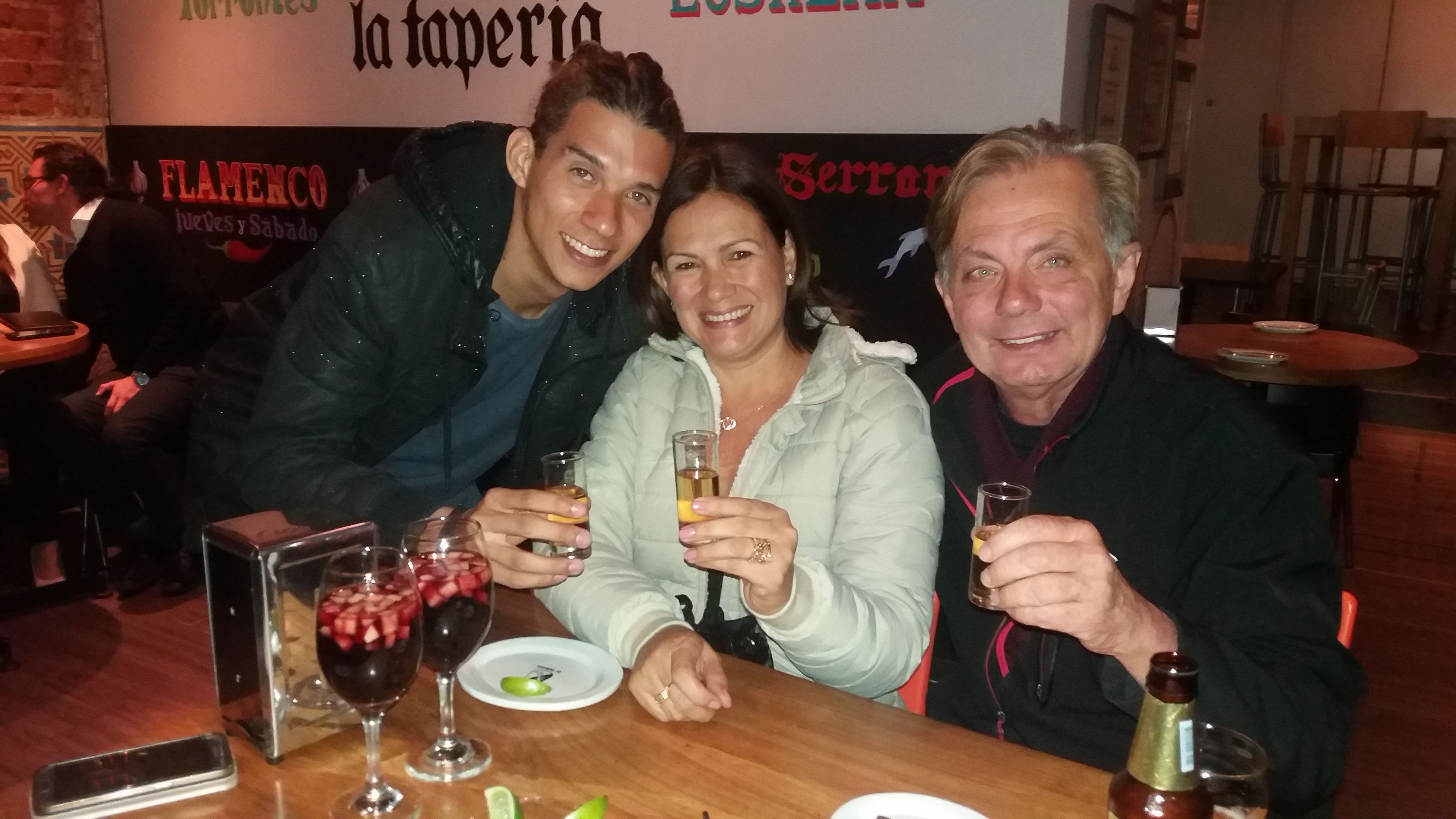 La Macarena Gourmet Tour in Bogotá