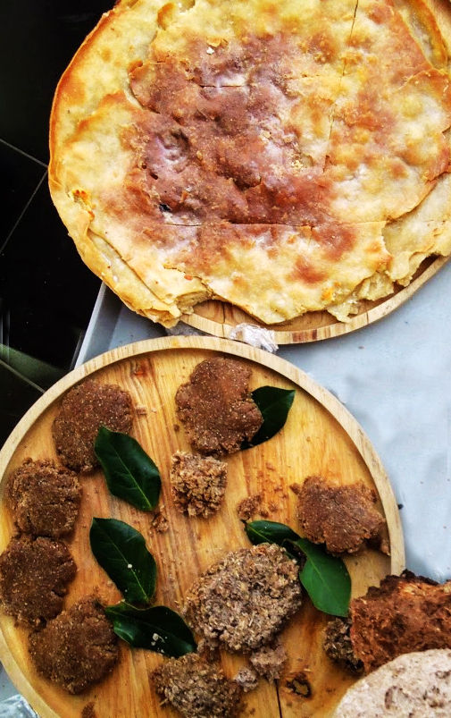 Greek Culinary History & Cooking Adventures The ancient art of making