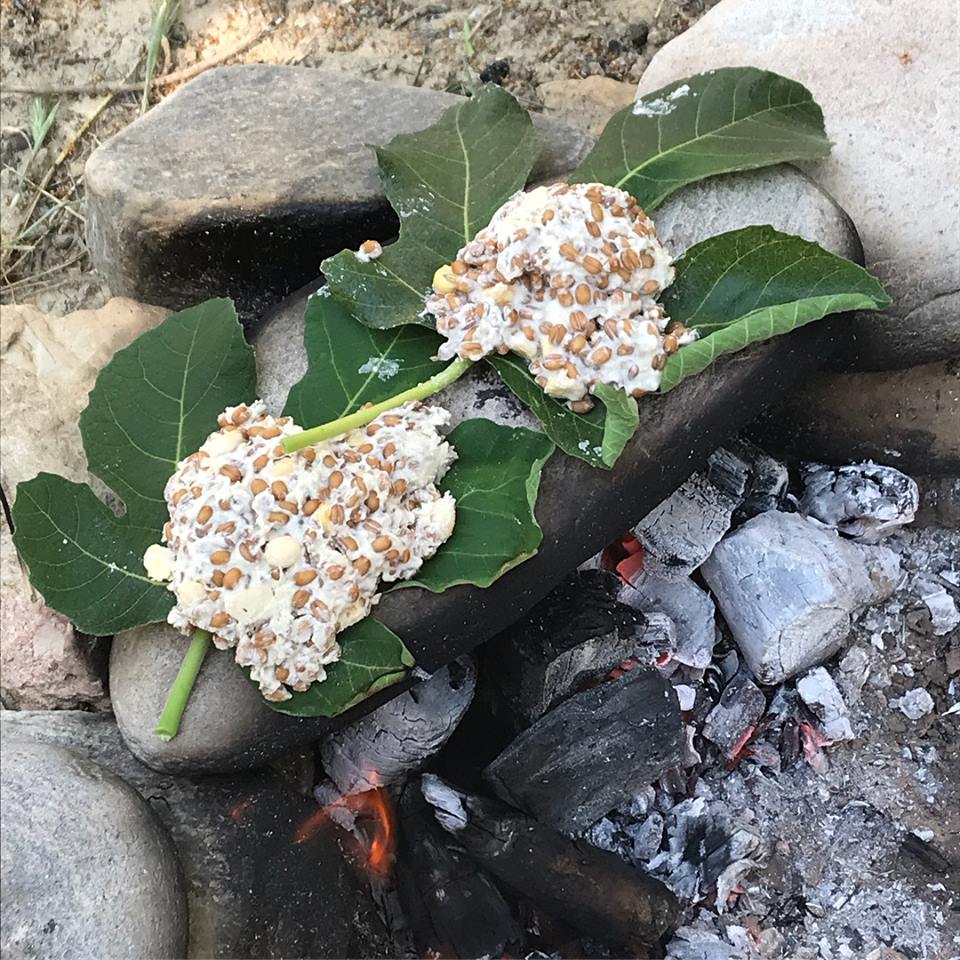 Learn About the Ancient Art of Making Cheese and Bread in a 300 Year Old Olive Grove