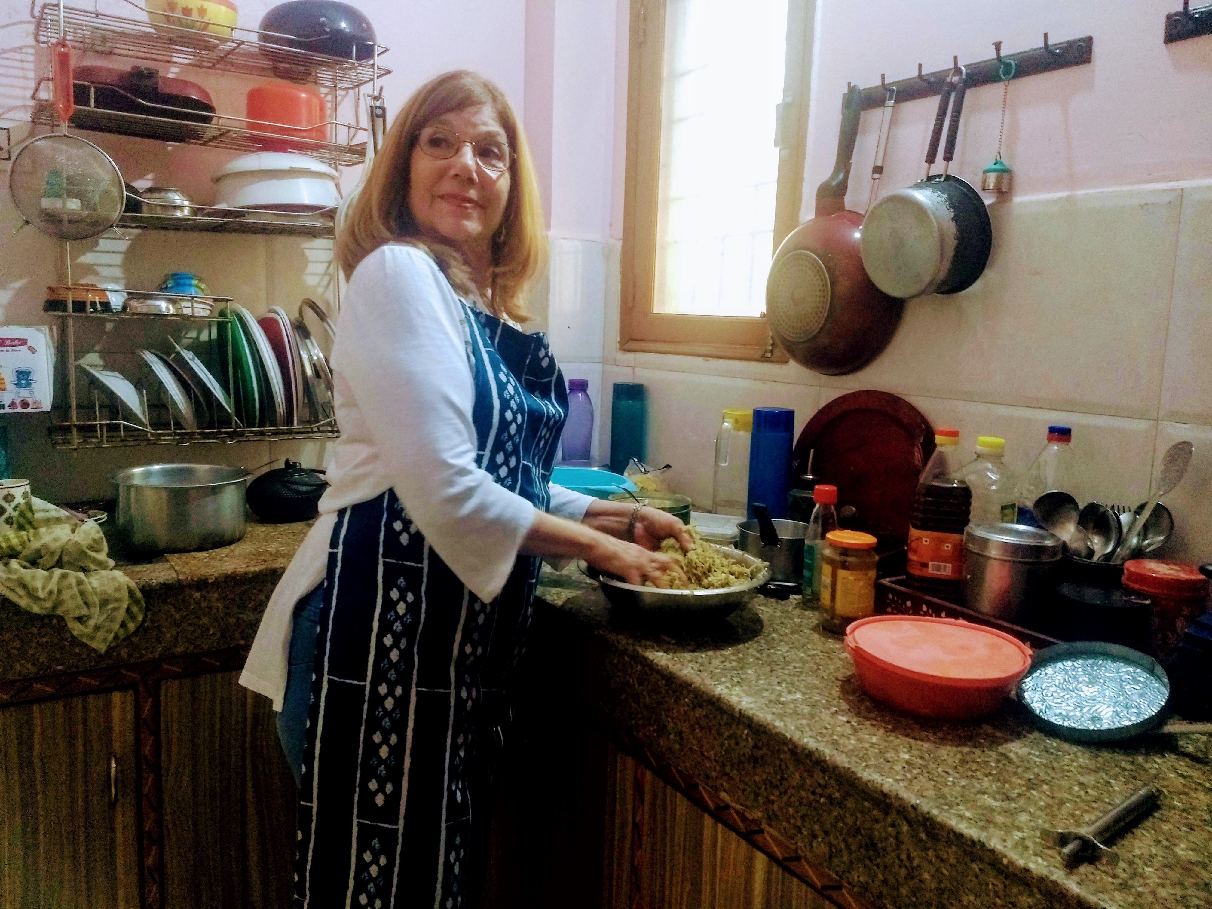 Learn and Enjoy: Homemade Street Snacks with Tea Tasting in a Local Home