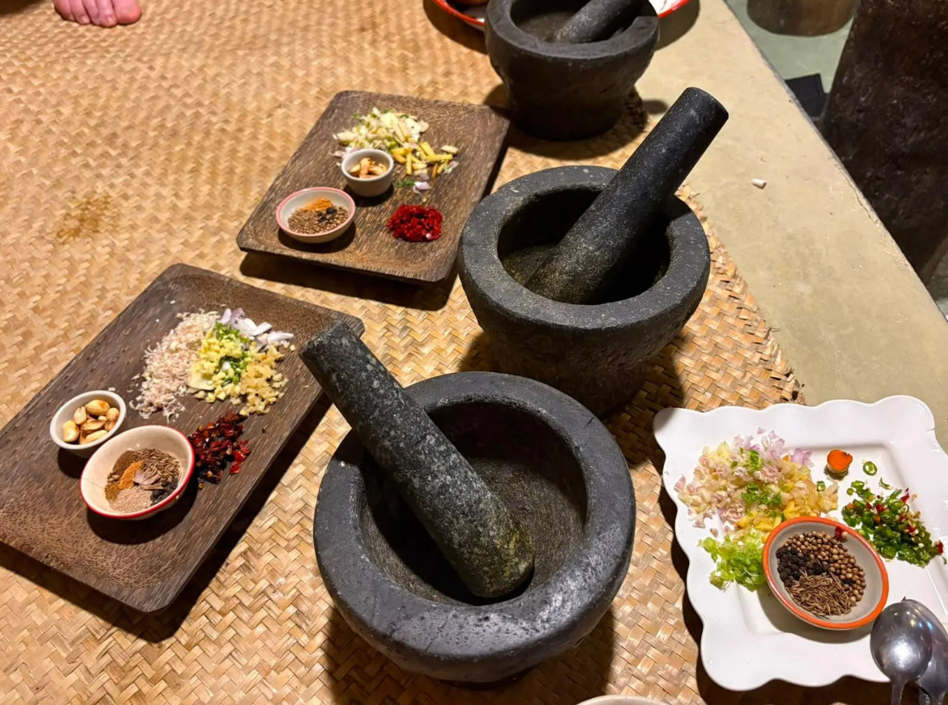 Koh Phangan Authentic Thai Cooking Experience