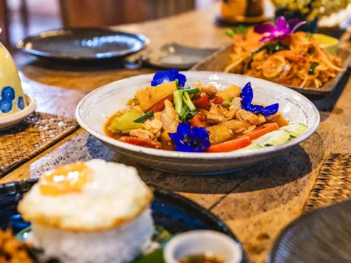 Koh Phangan Authentic Thai Cooking Experience