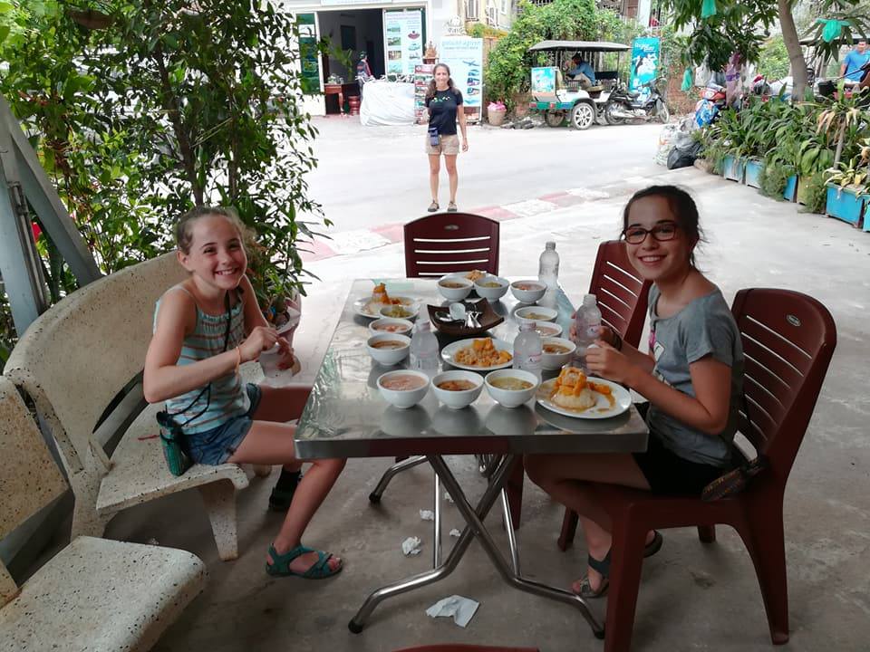 Cambodian Cooking Class and the Secrets of Khmer Cuisine with Local Chef