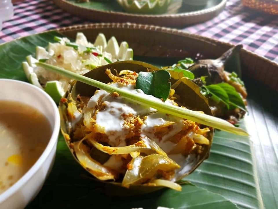 Learn How Cambodian Made Behind Their Secrets Of Khmer Cuisine With Local Chef DK3tKYk 