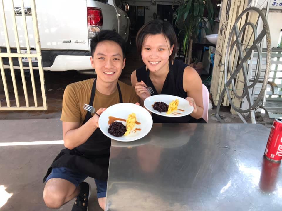 Cambodian Cooking Class and the Secrets of Khmer Cuisine with Local Chef