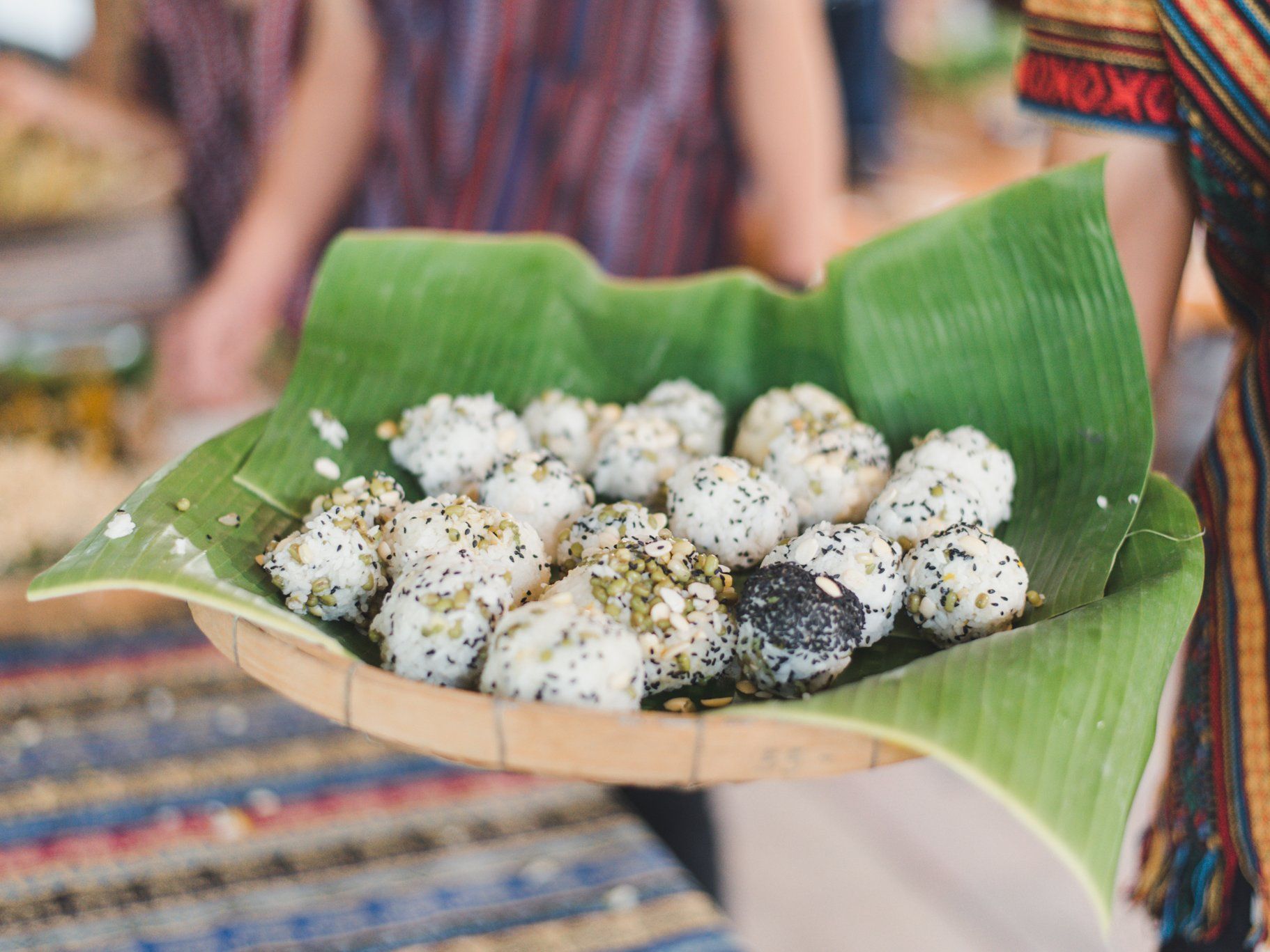 Learn How to Cook Supplementary Food for the Elephants