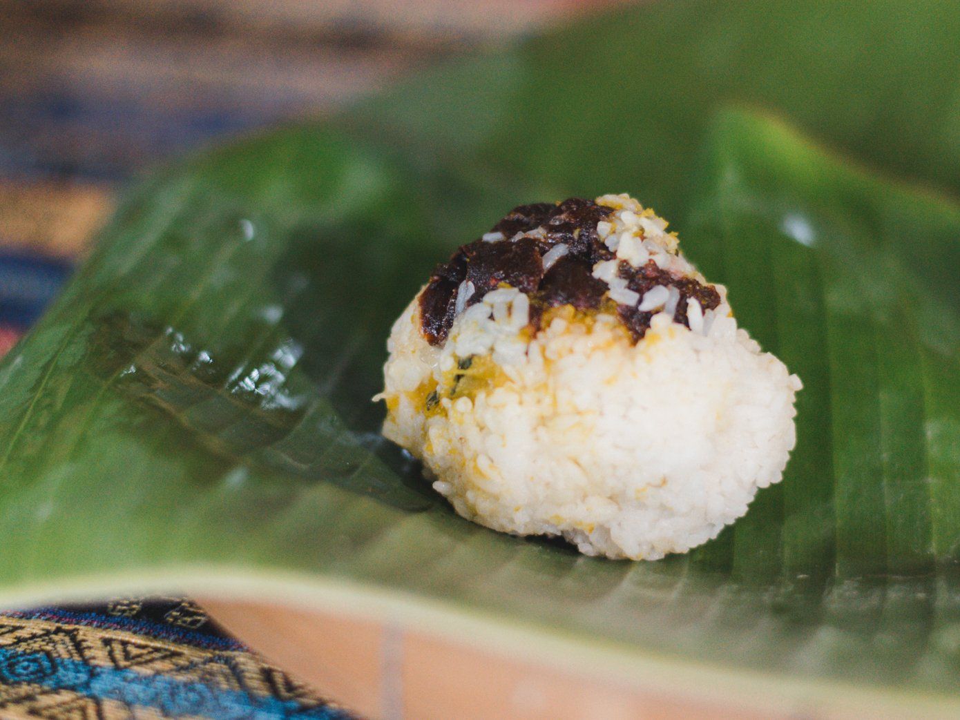 Learn How to Cook Supplementary Food for the Elephants
