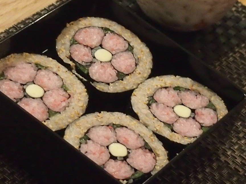 Learn How to Make Decorative Sushi Rolls with Local Teacher