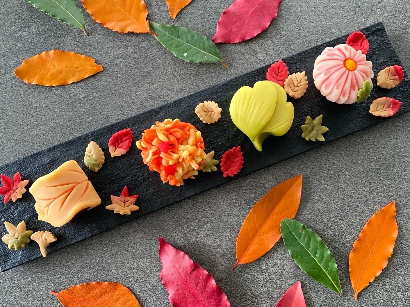 Wagashi + Matcha Tea: Learn the Art of Traditional Japanese Sweets in Tokyo