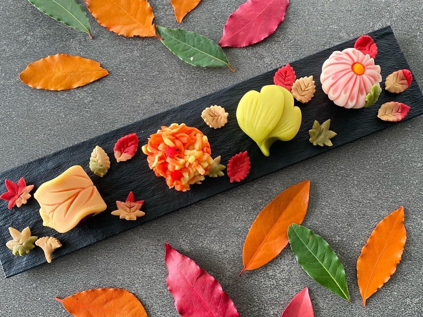 Wagashi + Matcha Tea: Learn the Art of Traditional Japanese Sweets in Tokyo