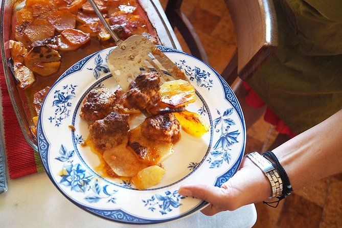 Kochen lernen in einem Privathaushalt – Ein Hauch der griechischen Inseln in Athen