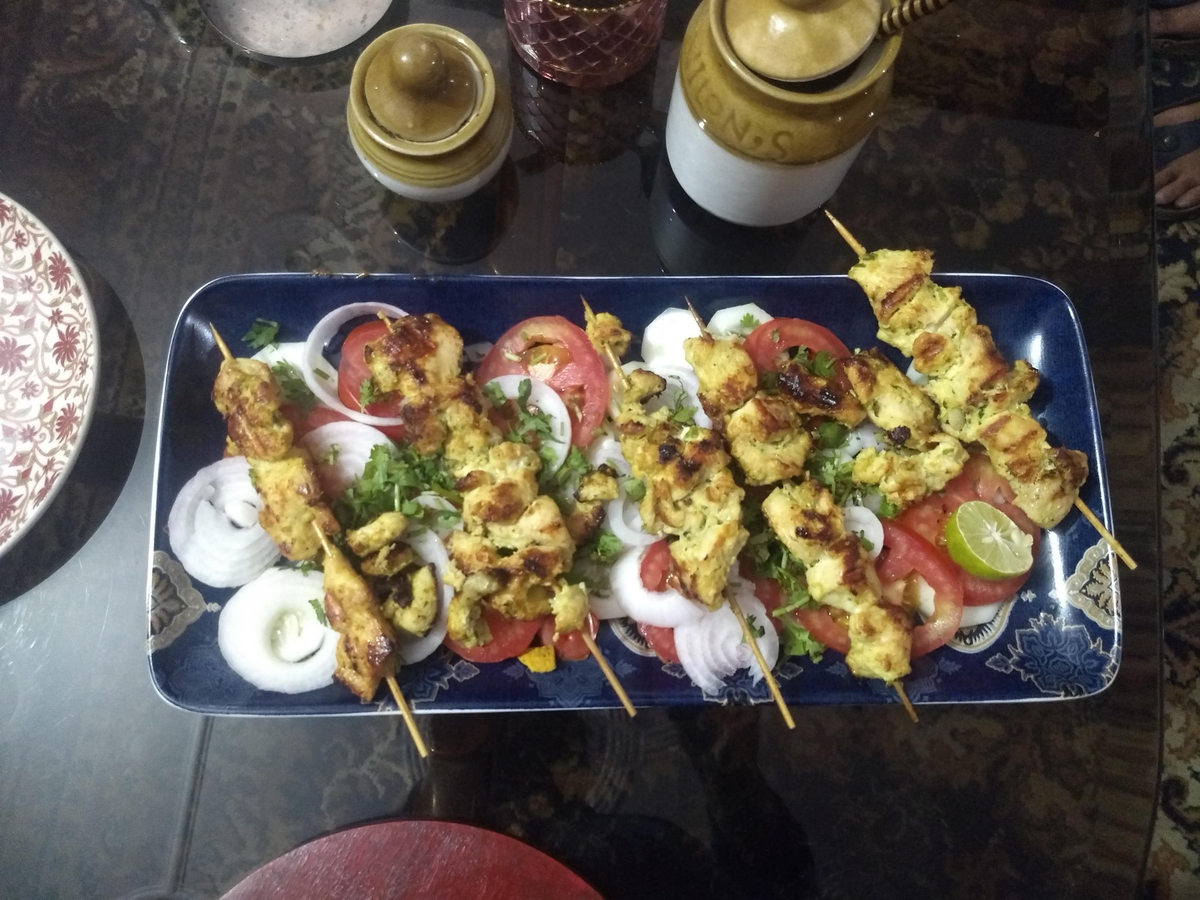 Learn and Enjoy: Homemade Street Snacks with Tea Tasting in a Local Home
