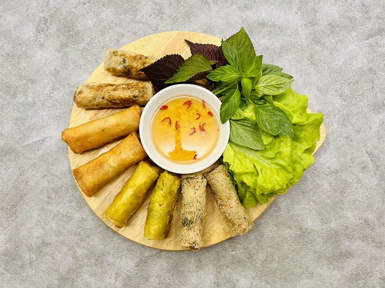 Learn to Cook Vietnamese Dishes and Dine with Locals