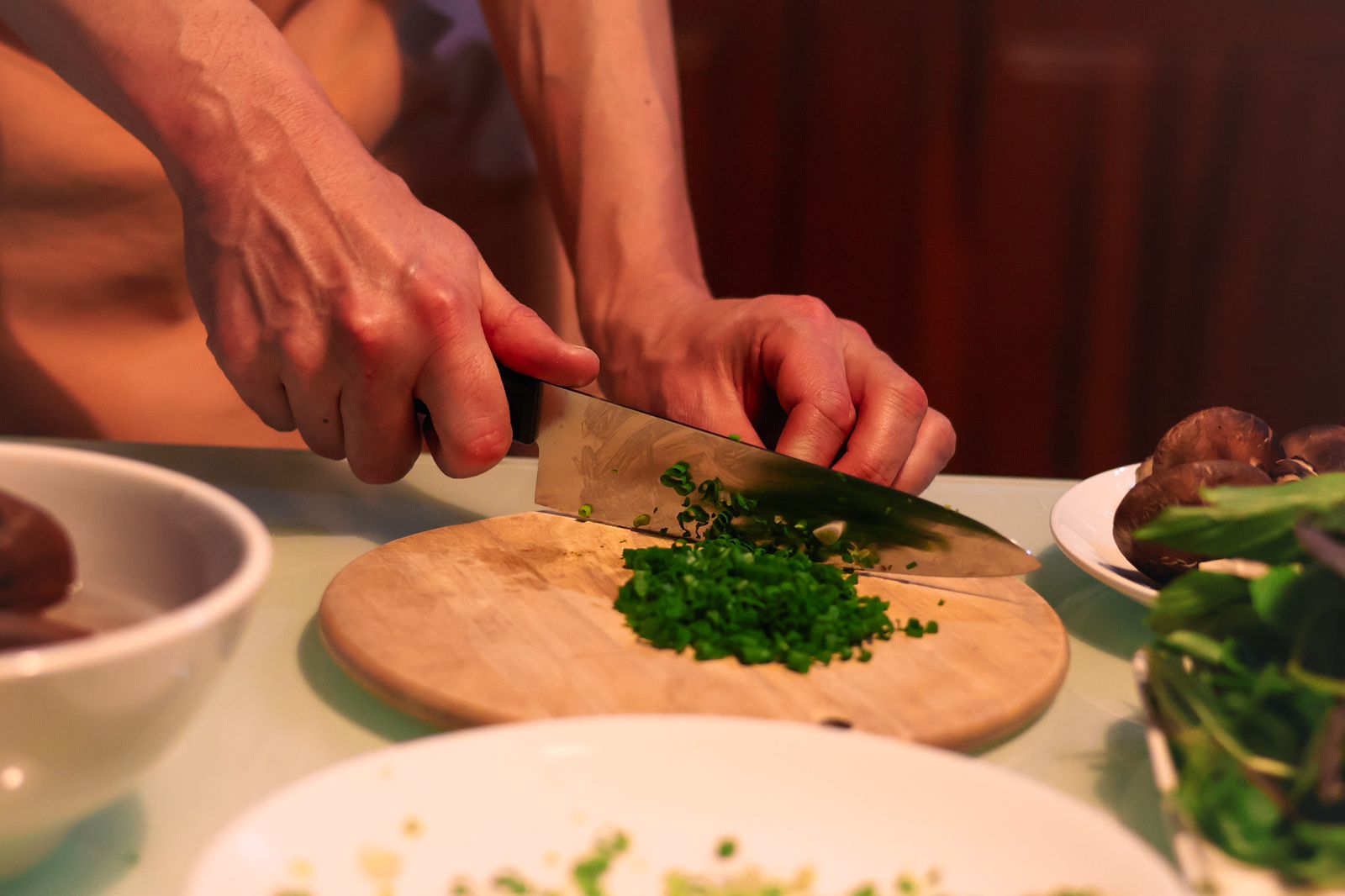 Learn to Cook Vietnamese Dishes and Dine with Locals