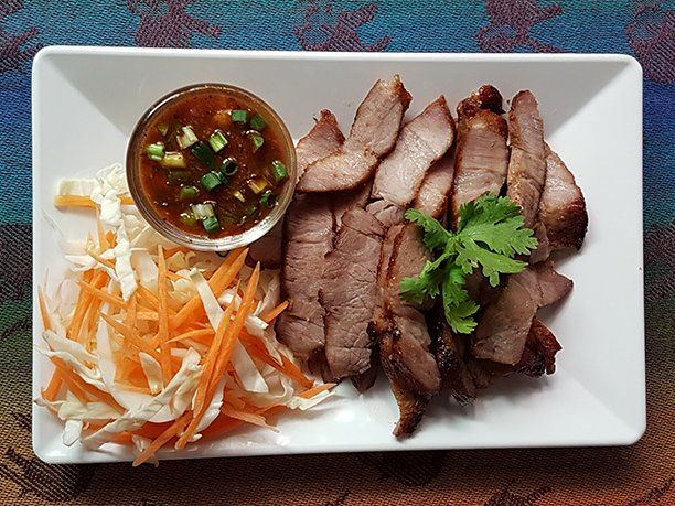 Choose Your Own Favorite Thai Dish Hands-on Authentic Thai Cooking Class with Local Market Tour