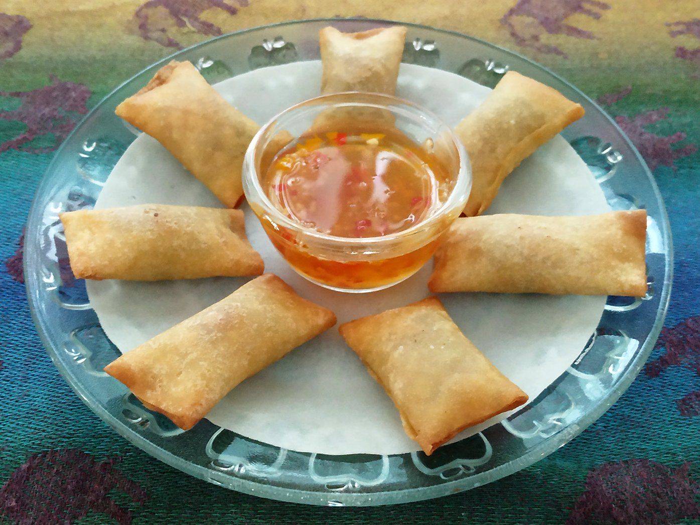 Choose Your Own Favorite Thai Dish Hands-on Authentic Thai Cooking Class with Local Market Tour