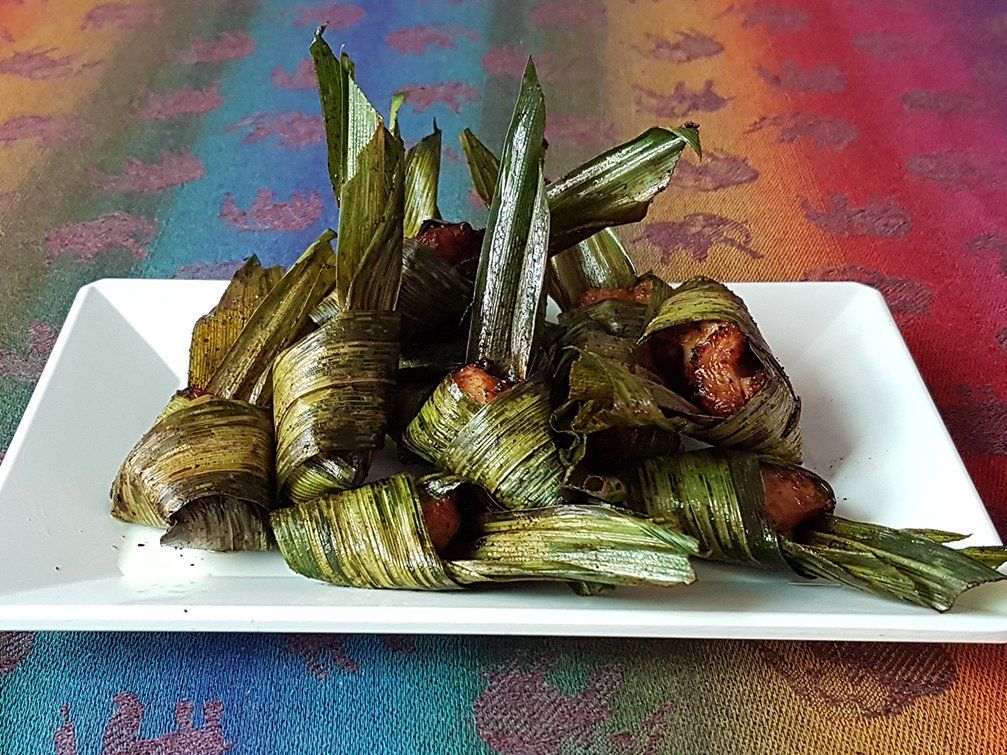 Choose Your Own Favorite Thai Dish Hands-on Authentic Thai Cooking Class with Local Market Tour