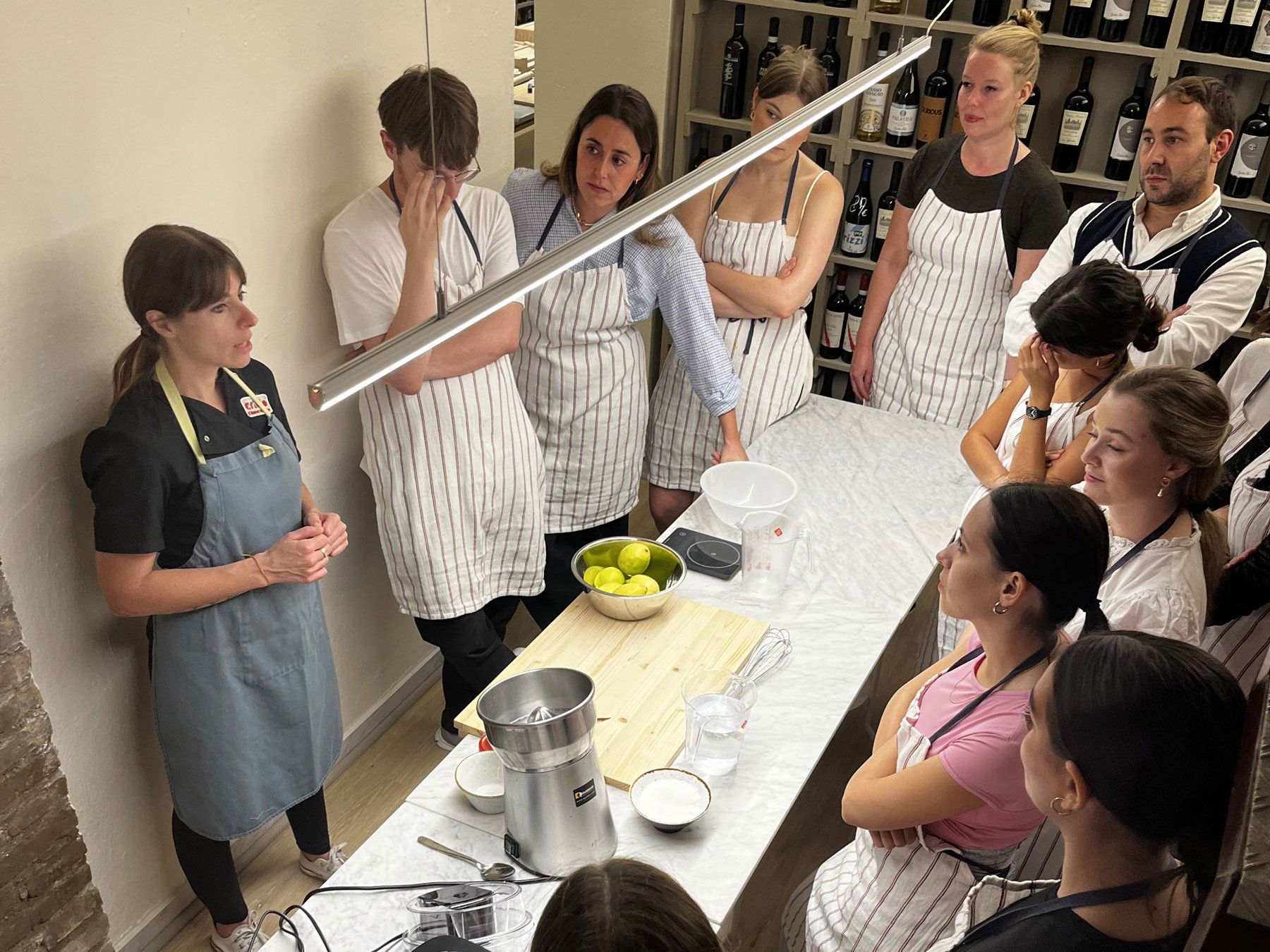 Learn to Make Authentic Italian Gelato: A Sweet & Kid Friendly Escape in Rome