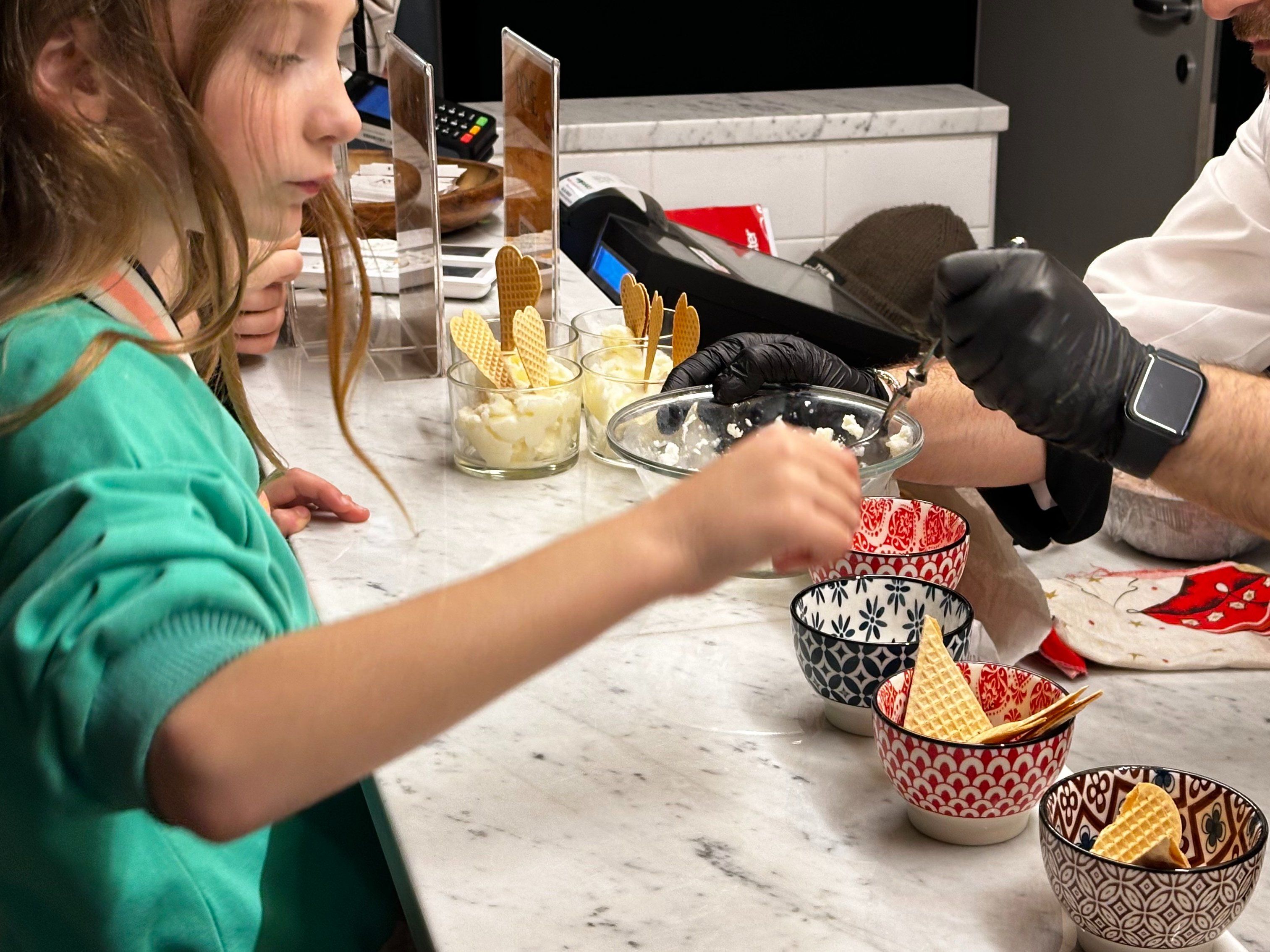 Learn to Make Authentic Italian Gelato: A Sweet & Kid Friendly Escape in Rome