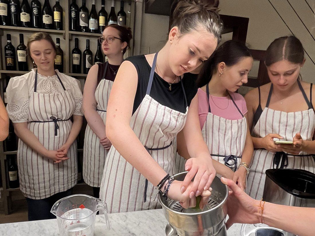 Learn to Make Authentic Italian Gelato: A Sweet & Kid Friendly Escape in Rome