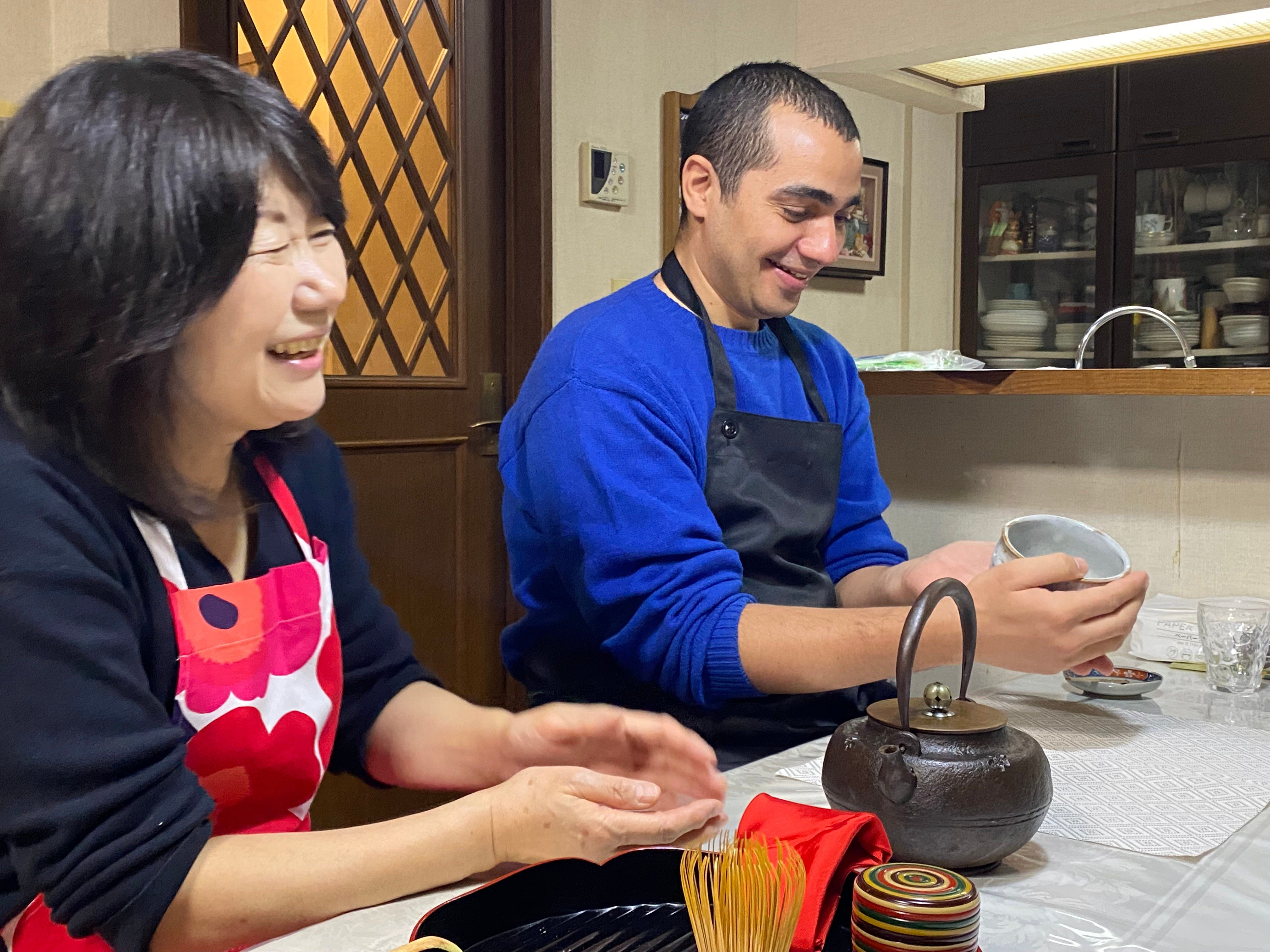 Musashino Udon Noodles and Japanese Culinary Traditions Experience
