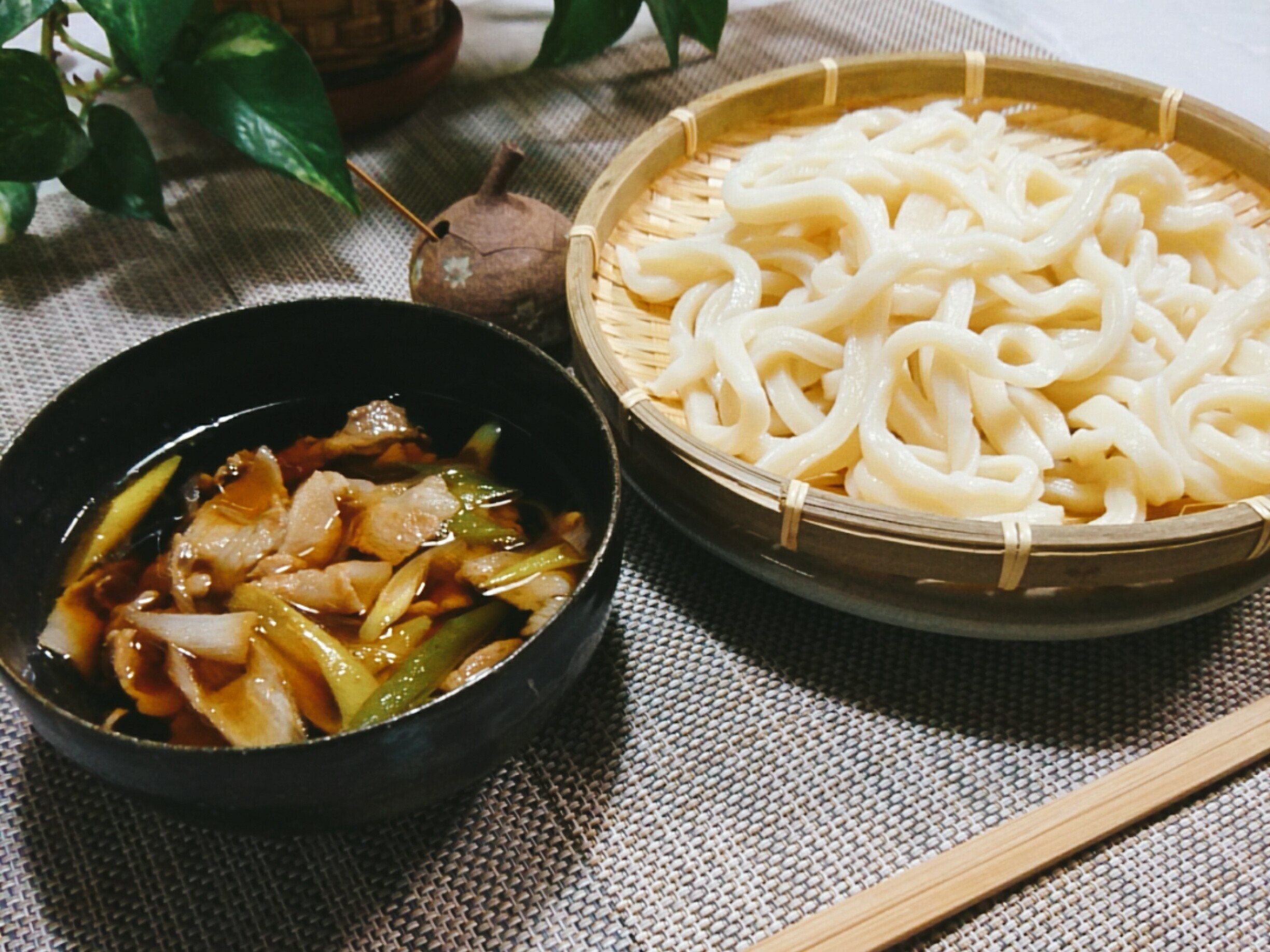 Musashino Udon Noodles and Japanese Culinary Traditions Experience
