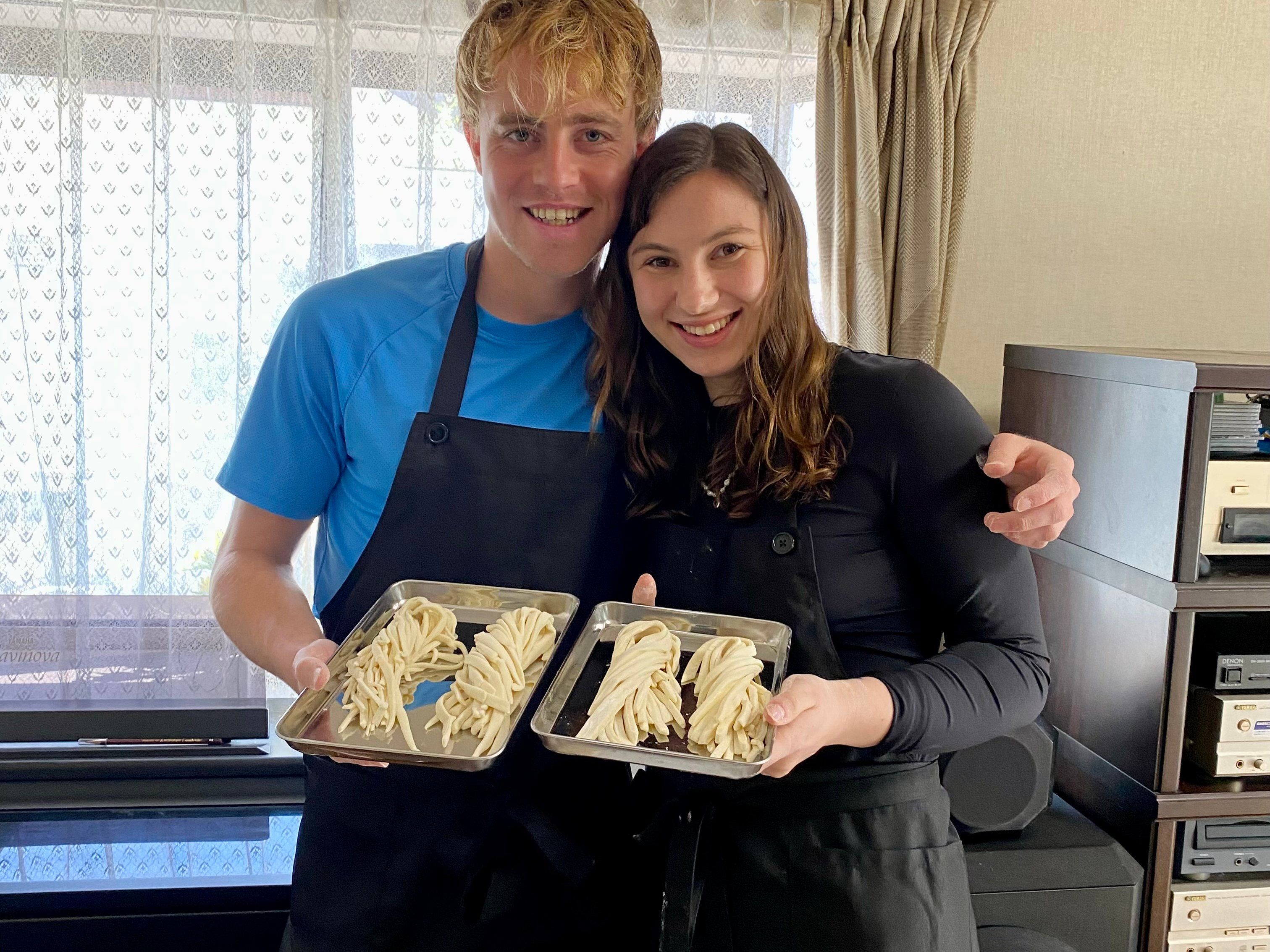 Musashino Udon Noodles and Japanese Culinary Traditions Experience