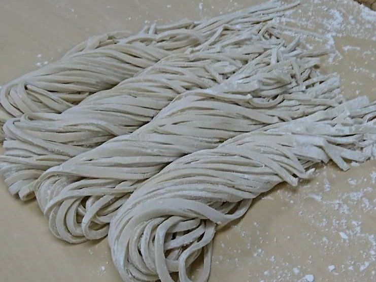 Musashino Udon Noodles and Japanese Culinary Traditions Experience