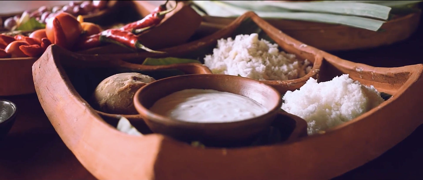 Explore the Balinese Rural Life through Cooking